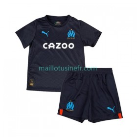 Maillot de Foot Olympique de Marseille Extérieur 2022-23 - Enfant